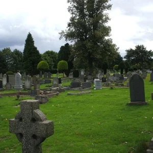 Mountsorrel Cemetery, Leicestershire