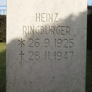 Ringburger Heinz