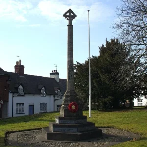 Breewood War Memorial