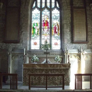 Chapel-en-le-Frith Derbyshire