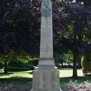 Ripon War Memorial