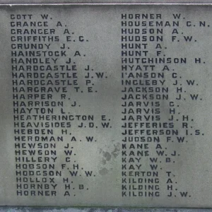 Ripon War Memorial