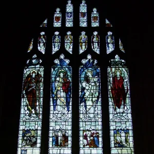 Arnold House War Memorial Window (Chester Cathedral)