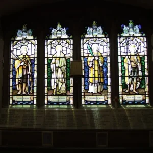 Chester St Peter's War Memorial