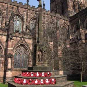 Chester War Memorial