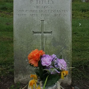 Titley Percy