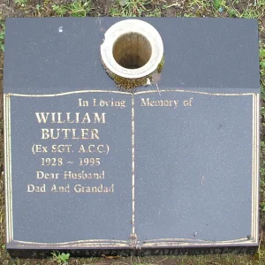 Butler William