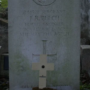 BEECH, FREDERICK RONALD