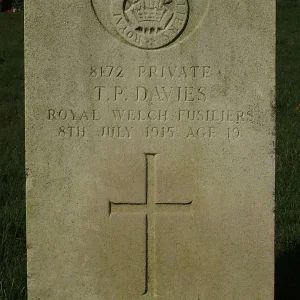 DAVIES, THOMAS PHILIP