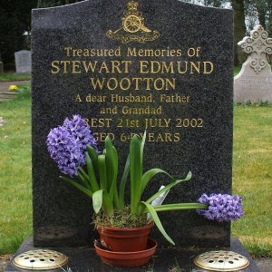 Stewart Edmund WOOTTON