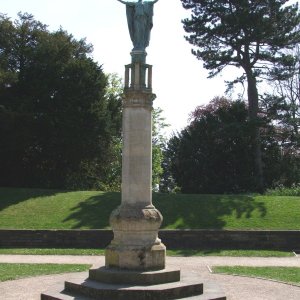 Hinckley War Memorial, Leicestershire