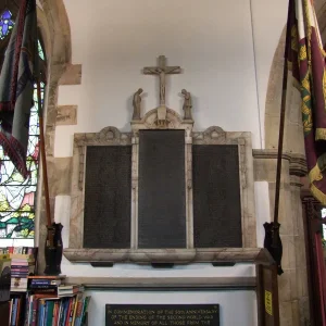 Hinckley Church War Memorial