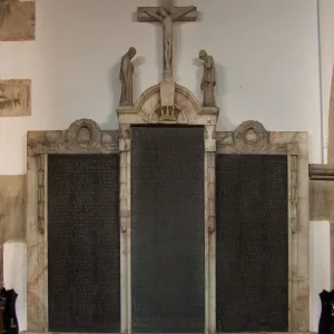 Hinckley Church War Memorial