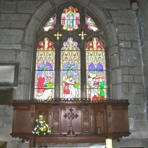 Market Bosworth Church War Memorial