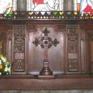 Market Bosworth Church War Memorial