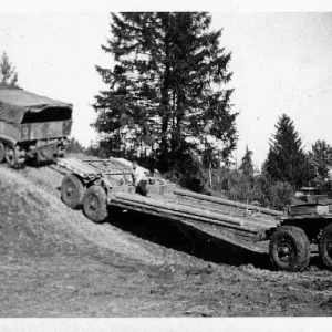 german halftracks