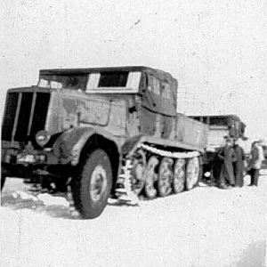 german halftracks