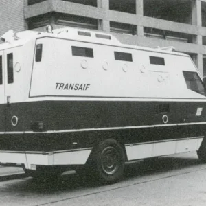 Transaif vehicle