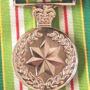 Australian Active Service Medal 1975