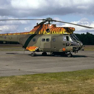 230 Sqn RAF Puma