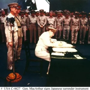 Surrender of Japan