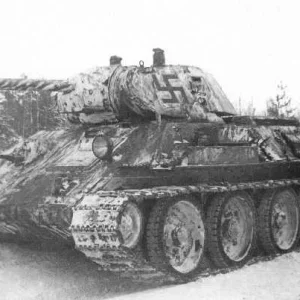 T-34 m 1941