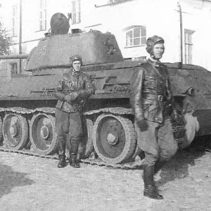 T-34 m 1942