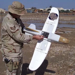 Desert Hawk UAV