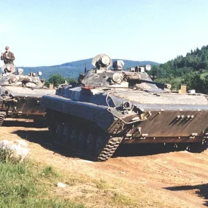 Czech Republic  BVP-2