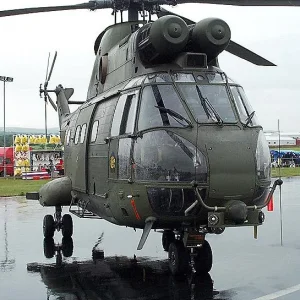 230 Sqn RAF Puma