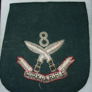 8th Gurkha Rifles