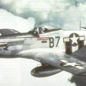 P-51 Mustang