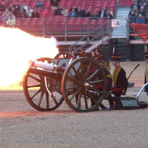 The Queen's Birthday Parade 2005