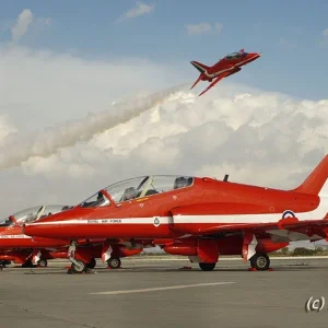 RAF Red Arrows