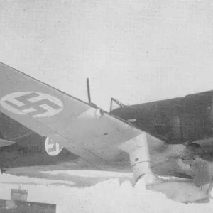 Fokker D.XXI