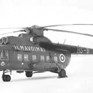 Mil Mi-8P