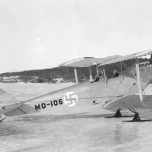 De Havilland DH 60X Moth