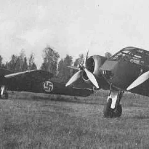 Bristol Blenheim Mk Is