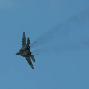 MIG 29 Fulcrum