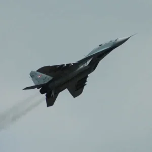 MIG 29 Fulcrum