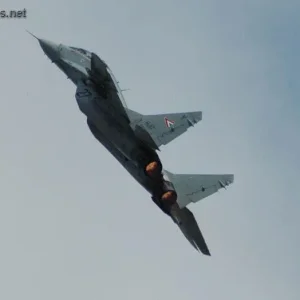 MIG 29 Fulcrum