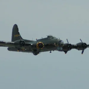 B17 Sally B