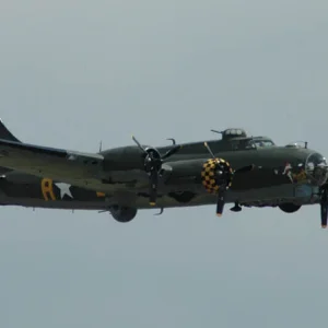 B17 Sally B