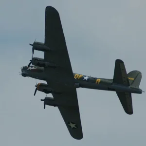 B17 Sally B