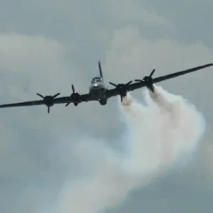 B17 Sally B