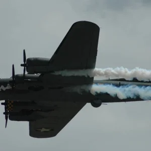 B17 Sally B