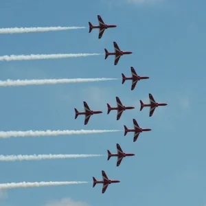 Red Arrows