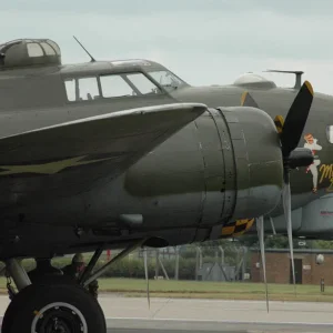 B17 Memphis Belle