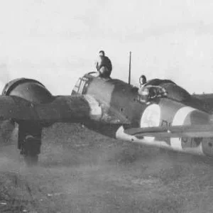 Bristol Blenheim