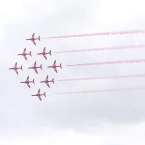 Redarrows